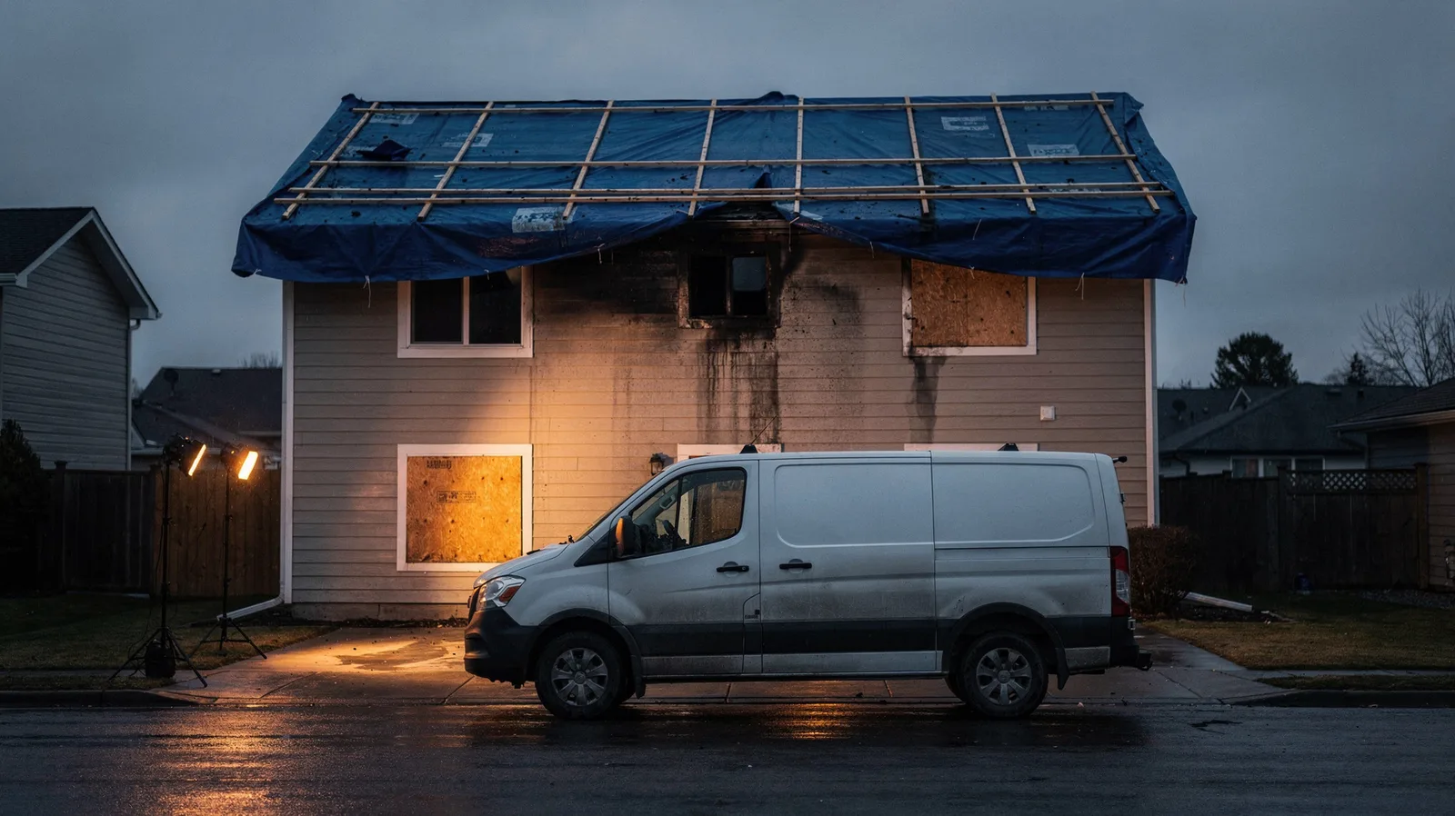 Fire Damage Restoration in Shelby, OH near me